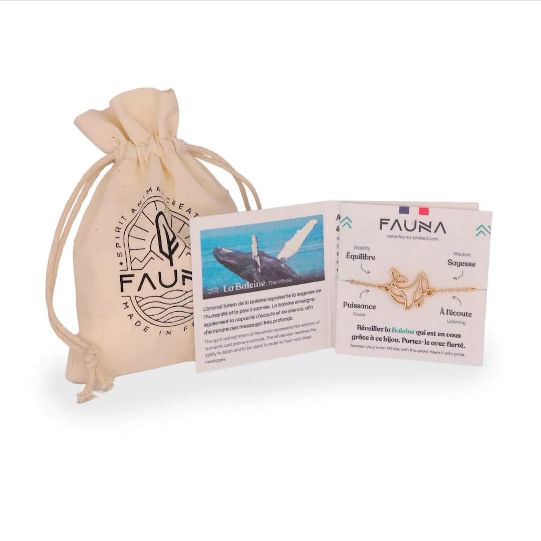 Bracelet Baleine - Image 7