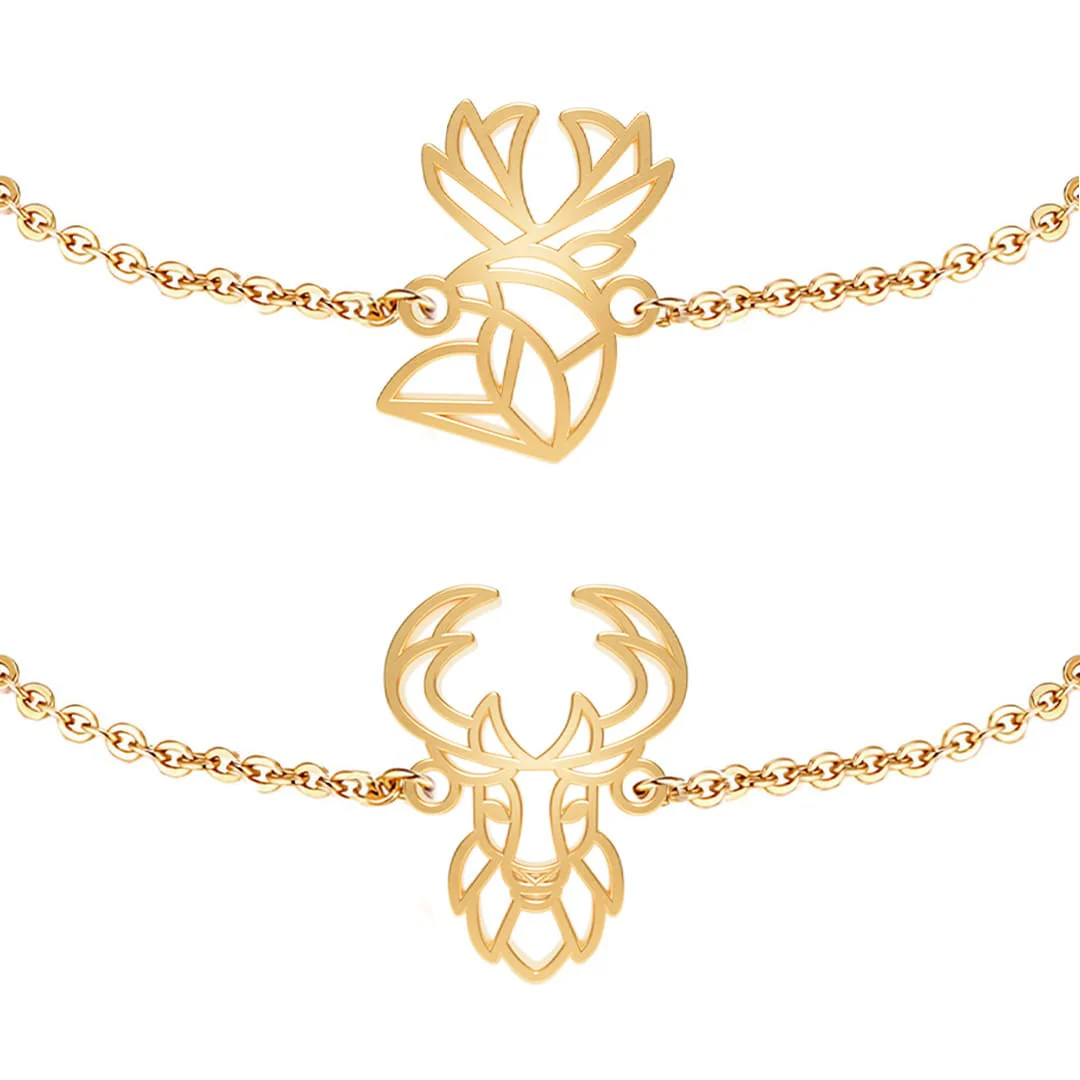 Bracelet Cerf - Image 2
