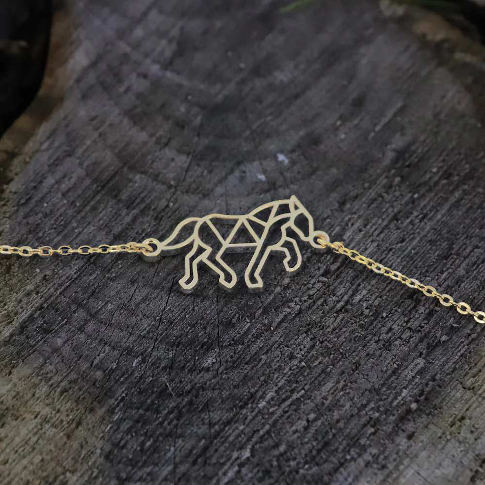Bracelet Cheval - Image 11