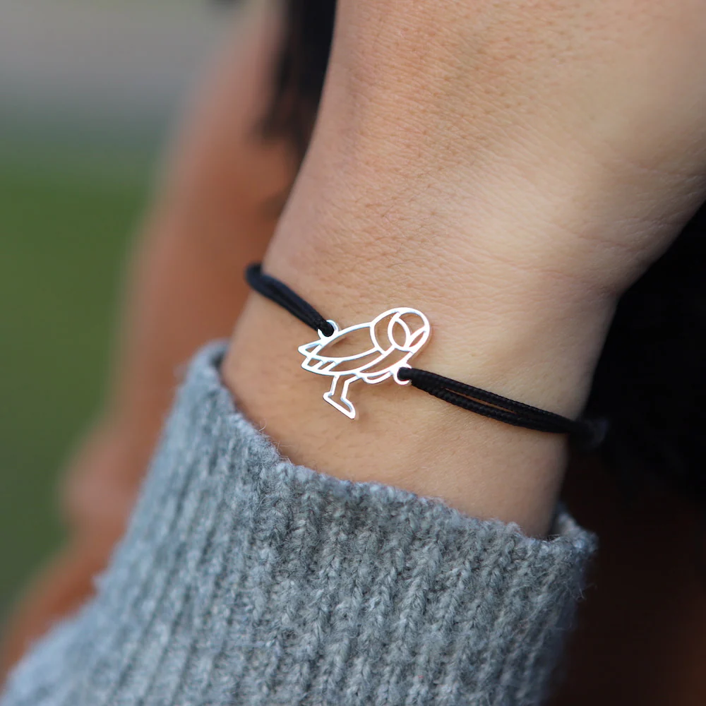Bracelet Chouette