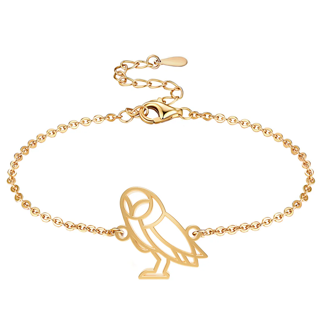 Bracelet Chouette - Image 4