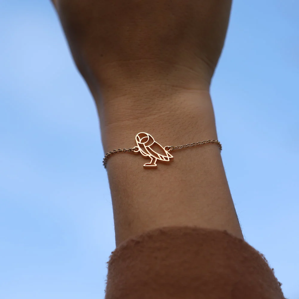Bracelet Chouette - Image 8