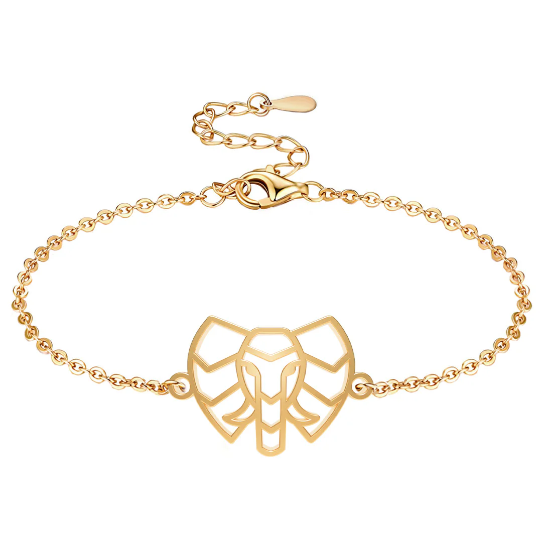 Bracelet Éléphant - Image 3