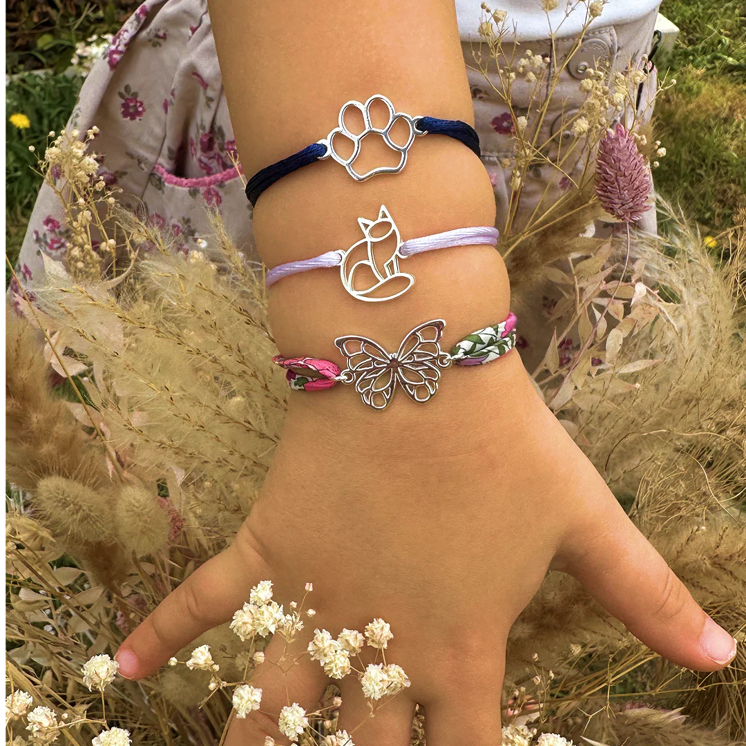 Bracelet Enfant Chat - Image 5