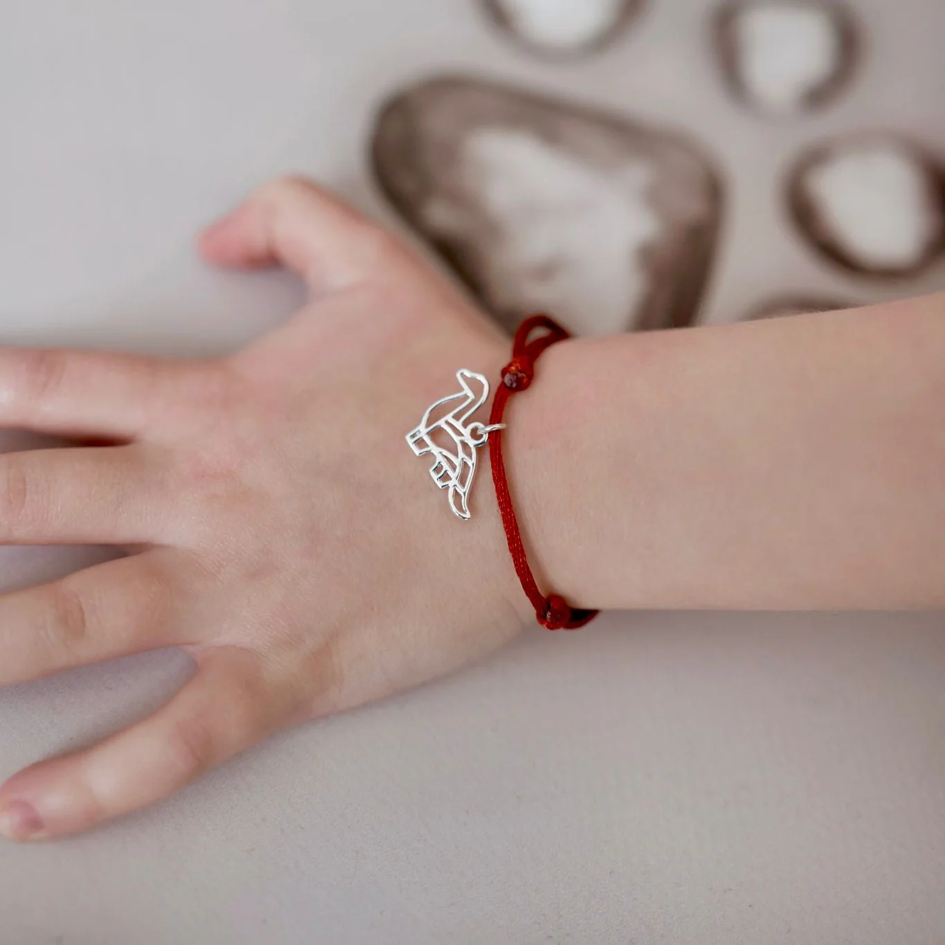 Bracelet Enfant Dinosaure - Image 4