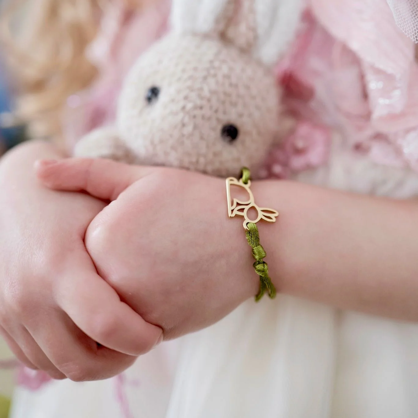 Bracelet Enfant Lapin