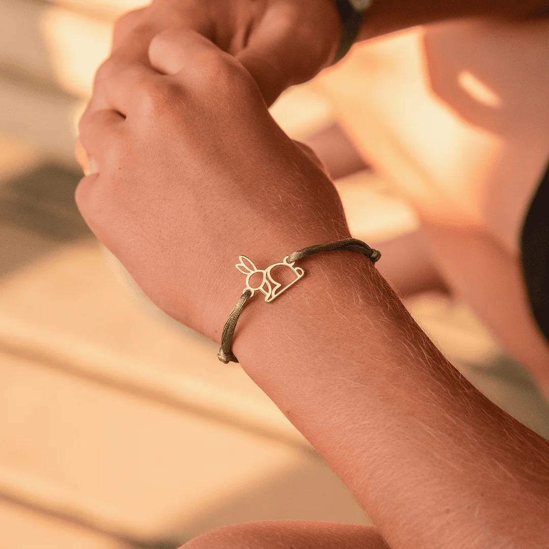 Bracelet Enfant Lapin - Image 4