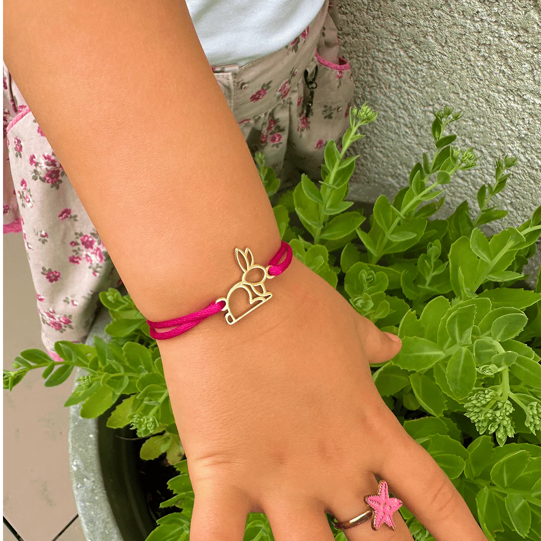 Bracelet Enfant Lapin - Image 5