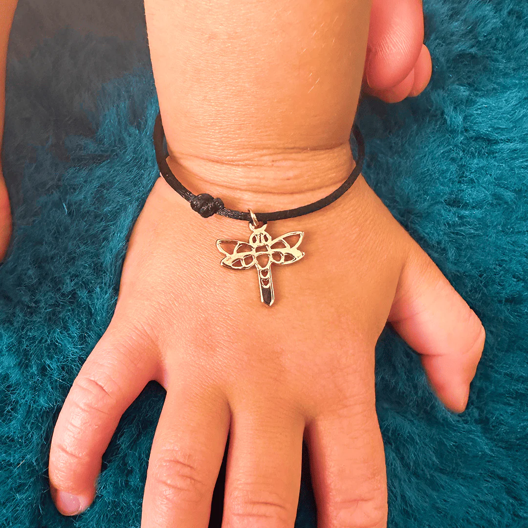 Bracelet Enfant Libellule - Image 6