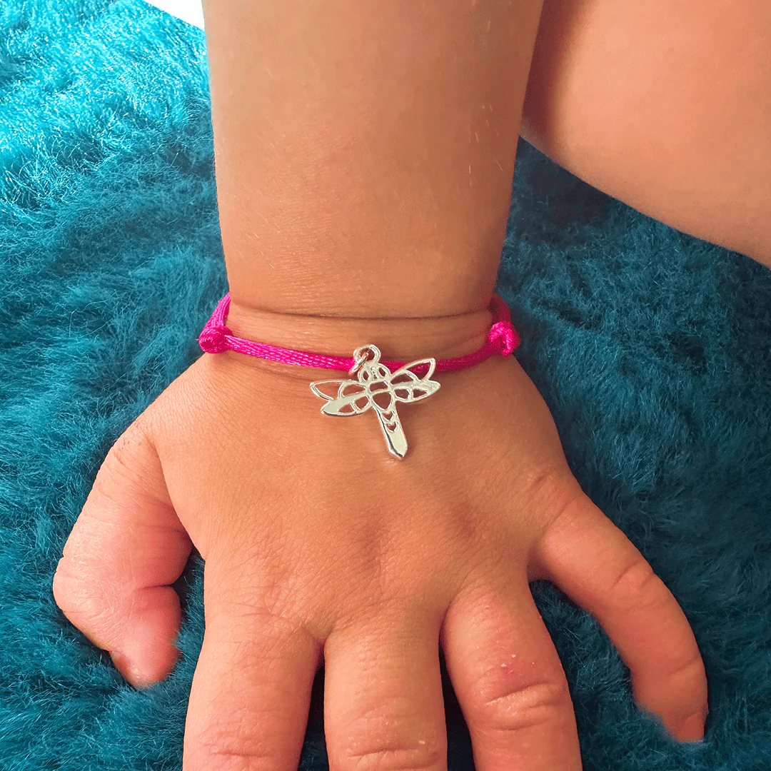 Bracelet Enfant Libellule - Image 7