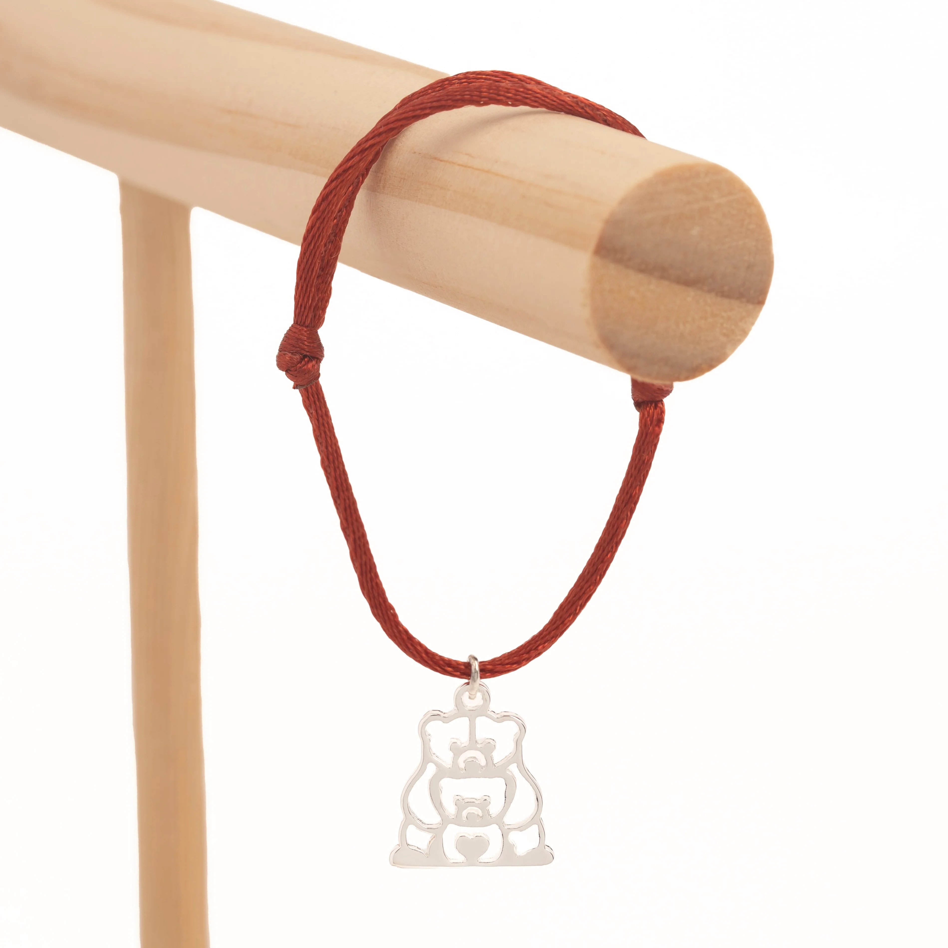 Bracelet Enfant Ours et Ourson - Image 3