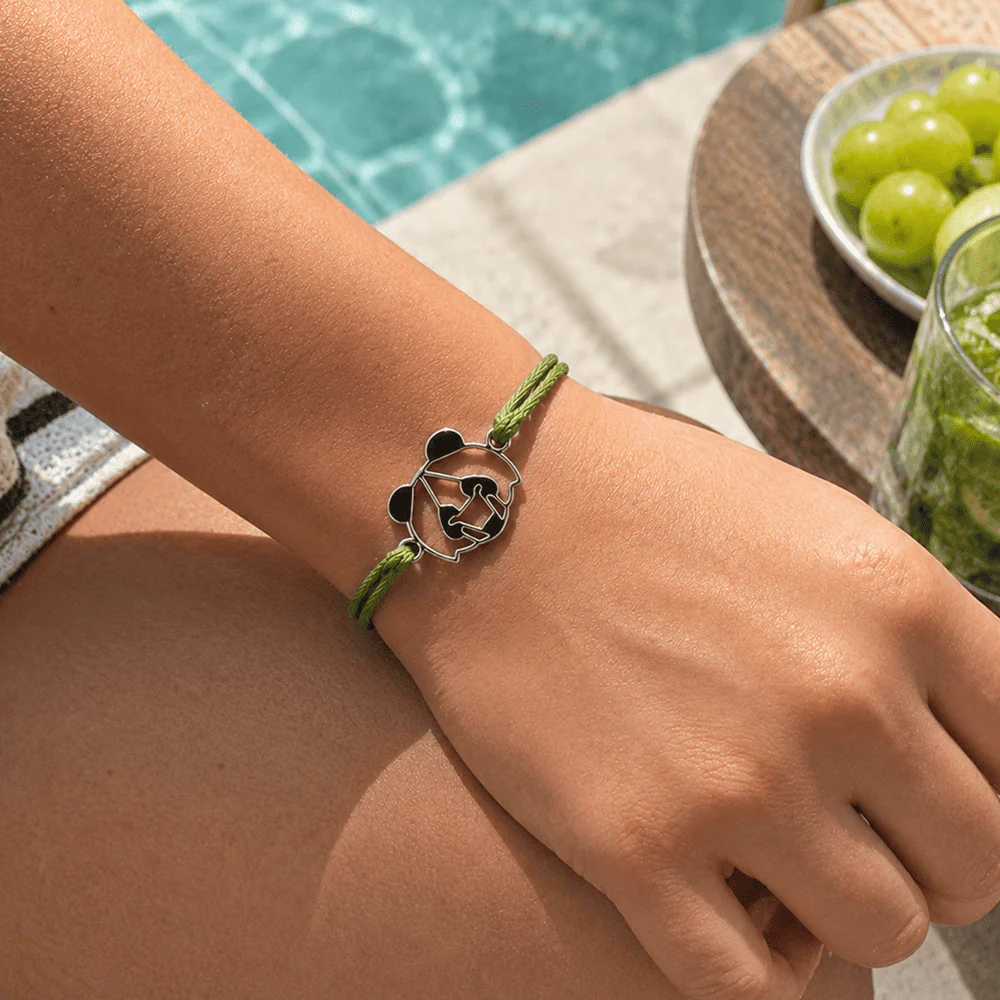 Bracelet Enfant Panda - Image 3