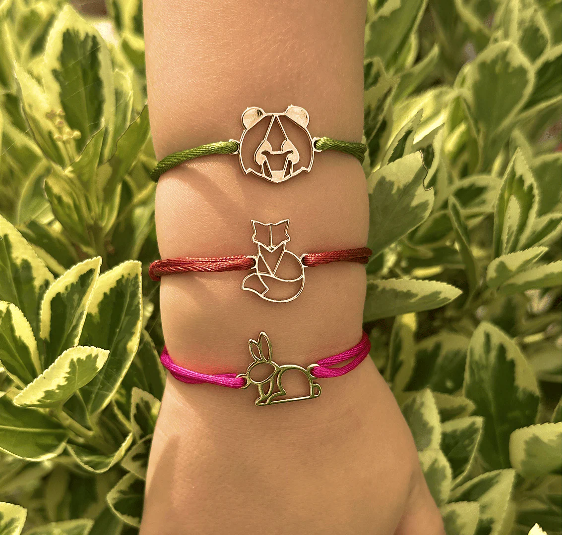 Bracelet Enfant Panda - Image 5