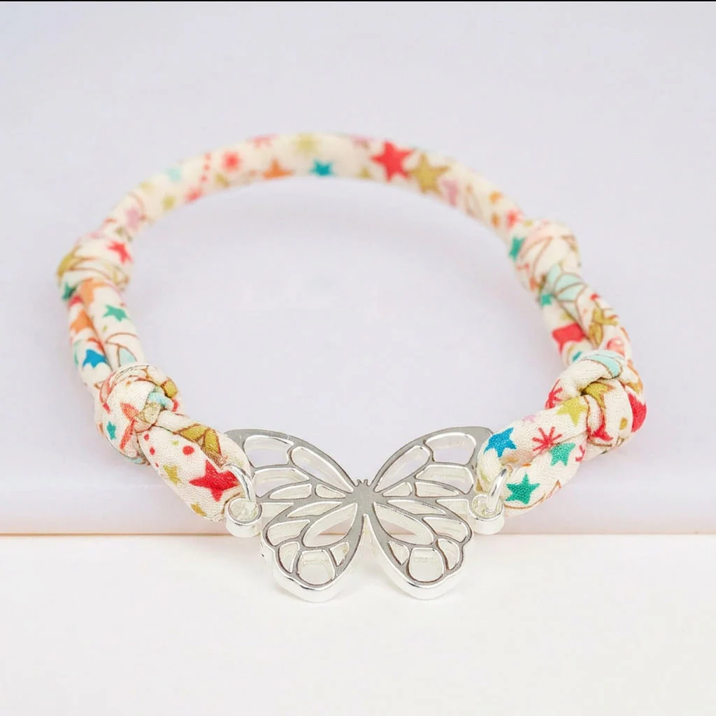 Bracelet Enfant Papillon - Image 6
