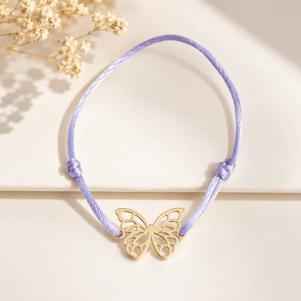 Bracelet Enfant Papillon - Image 8
