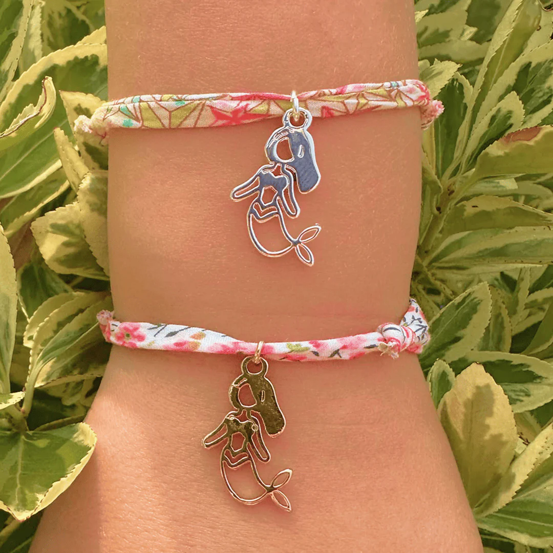 Bracelet Enfant Sirène - Image 7