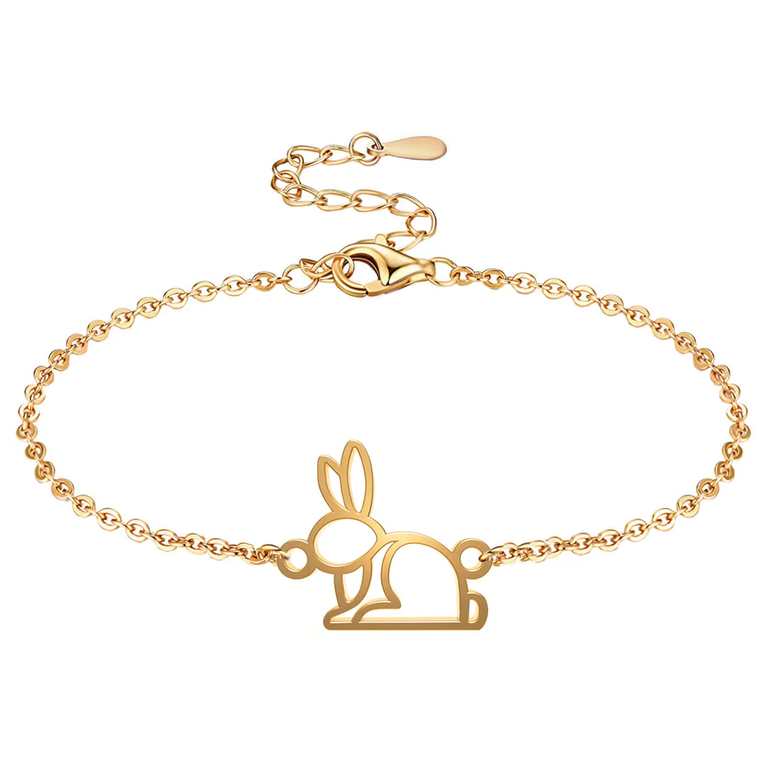 Bracelet Lapin - Image 3
