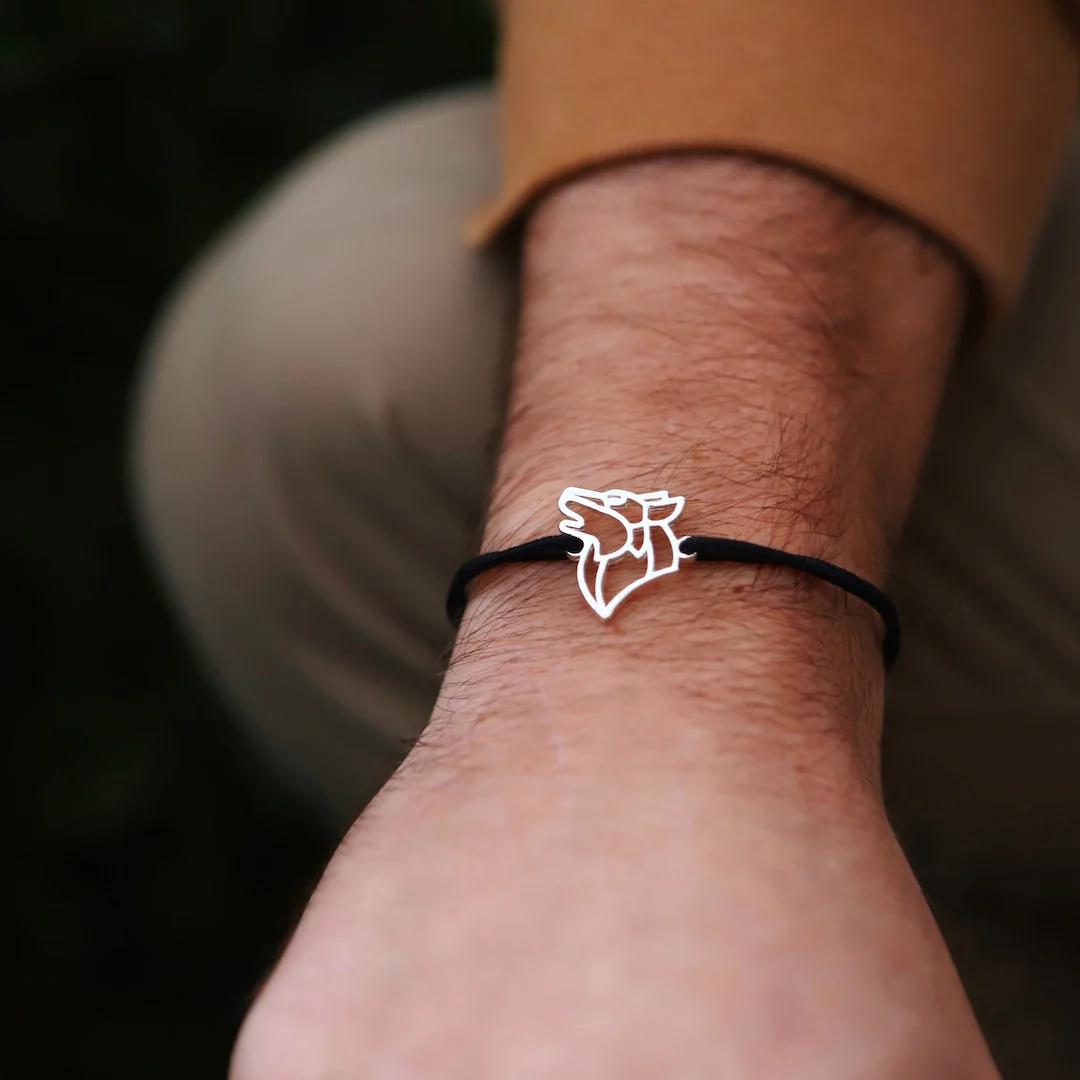 Bracelet Loup - Image 15