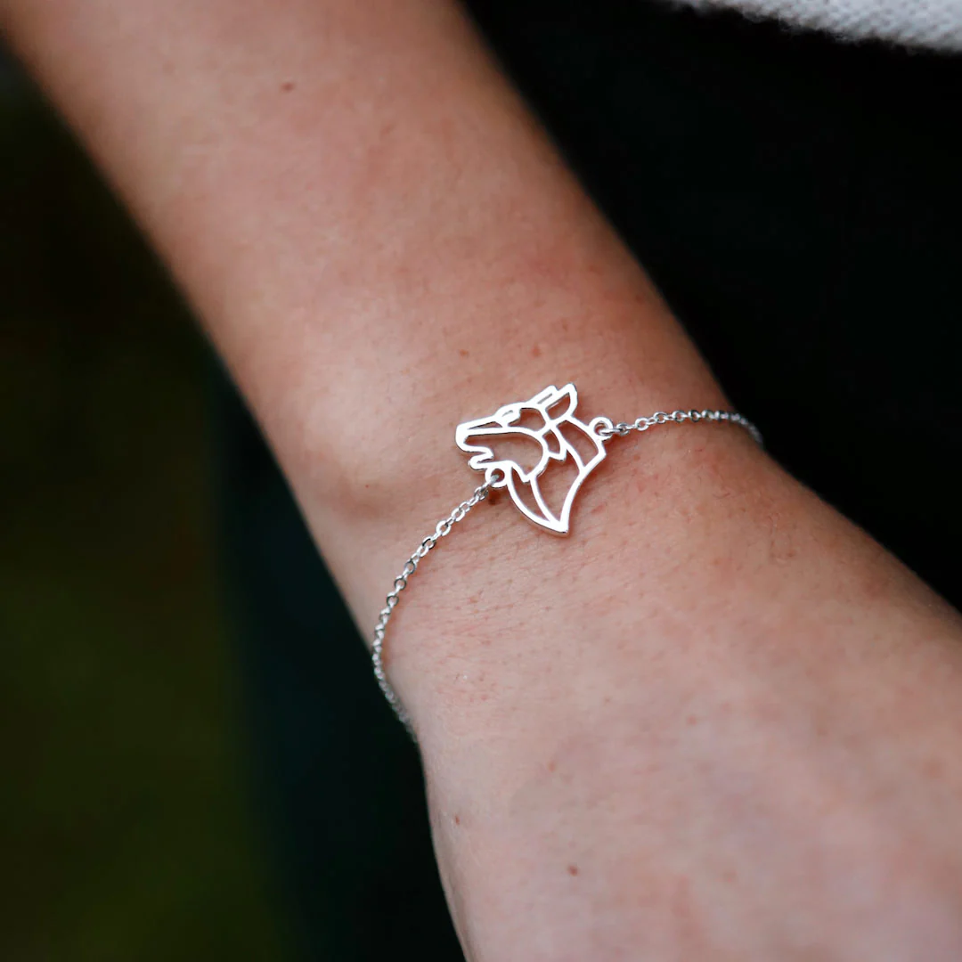 Bracelet Loup - Image 16