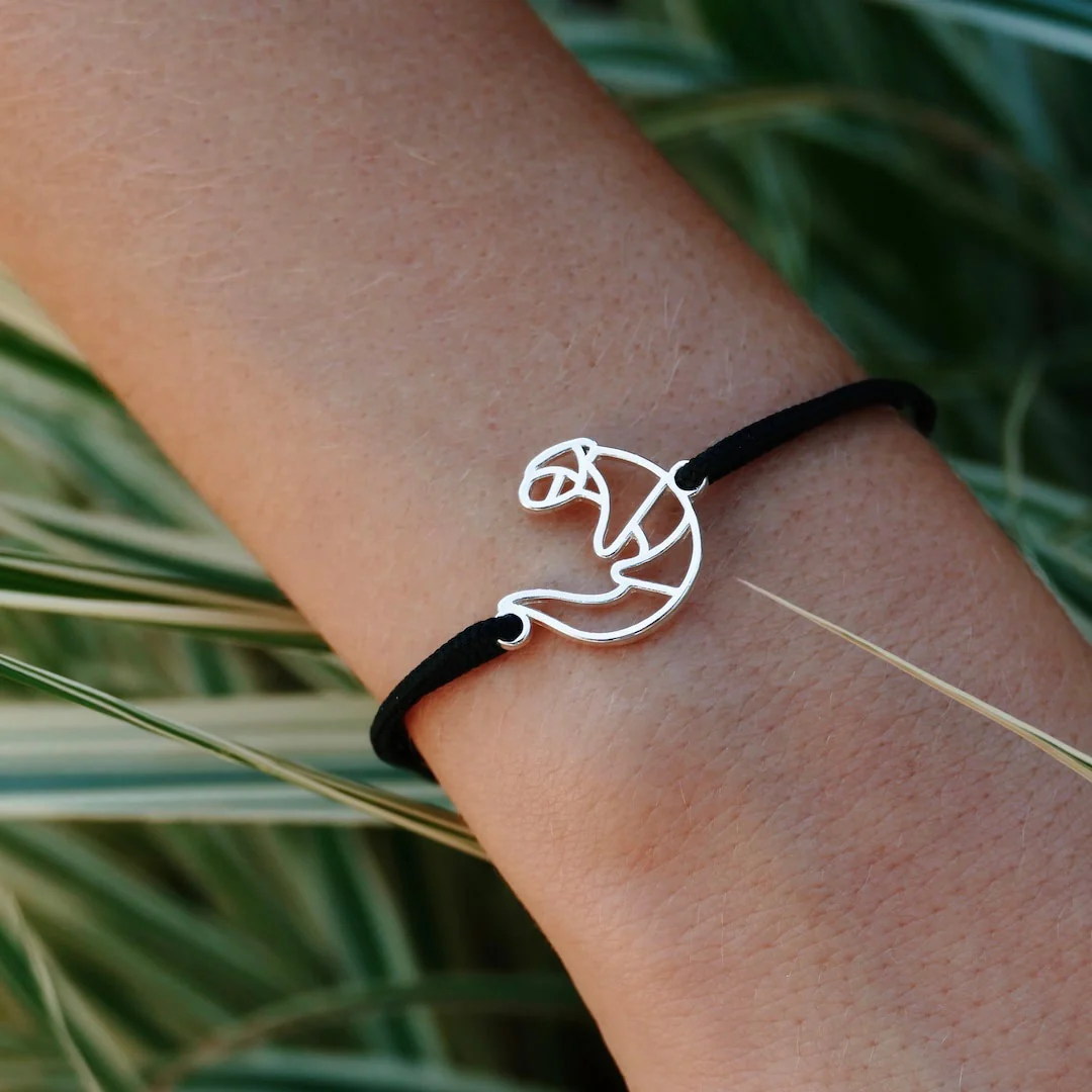 Bracelet Loutre