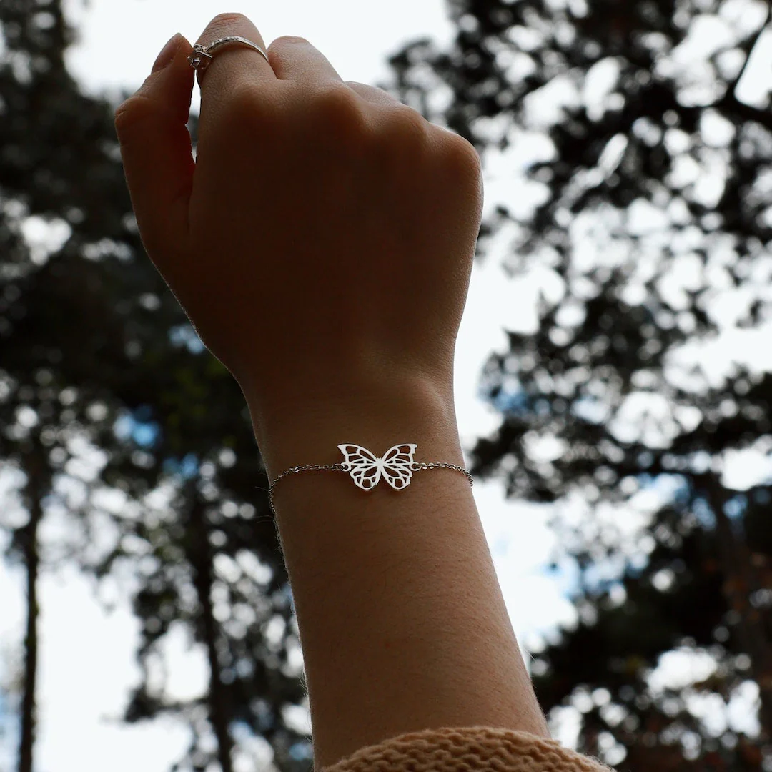 Bracelet Papillon - Image 12