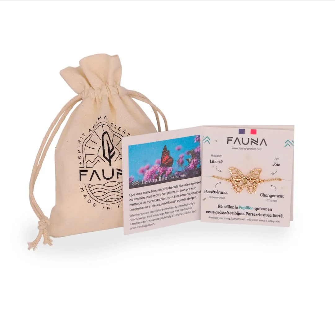Bracelet Papillon - Image 13