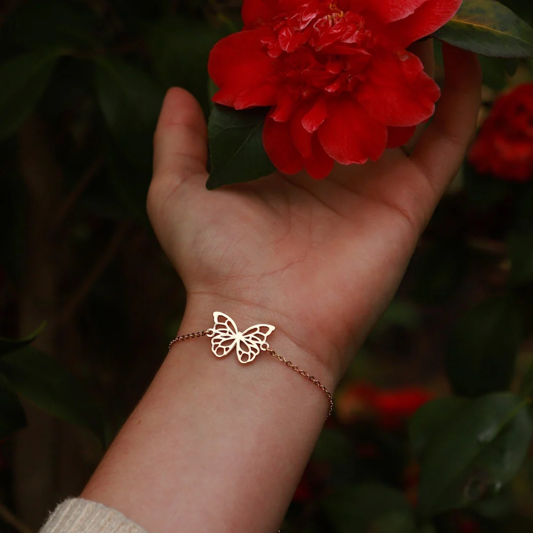 Bracelet Papillon - Image 15
