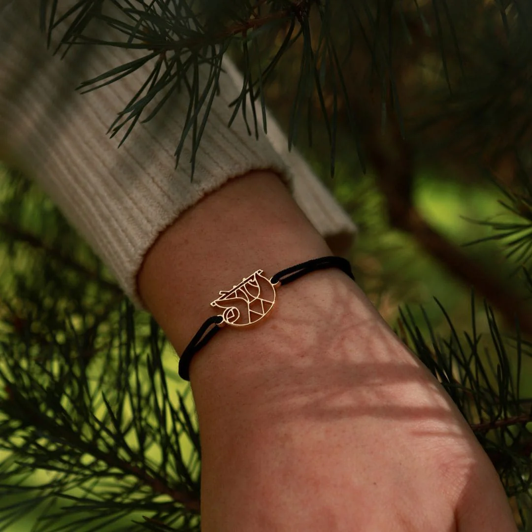 Bracelet Paresseux