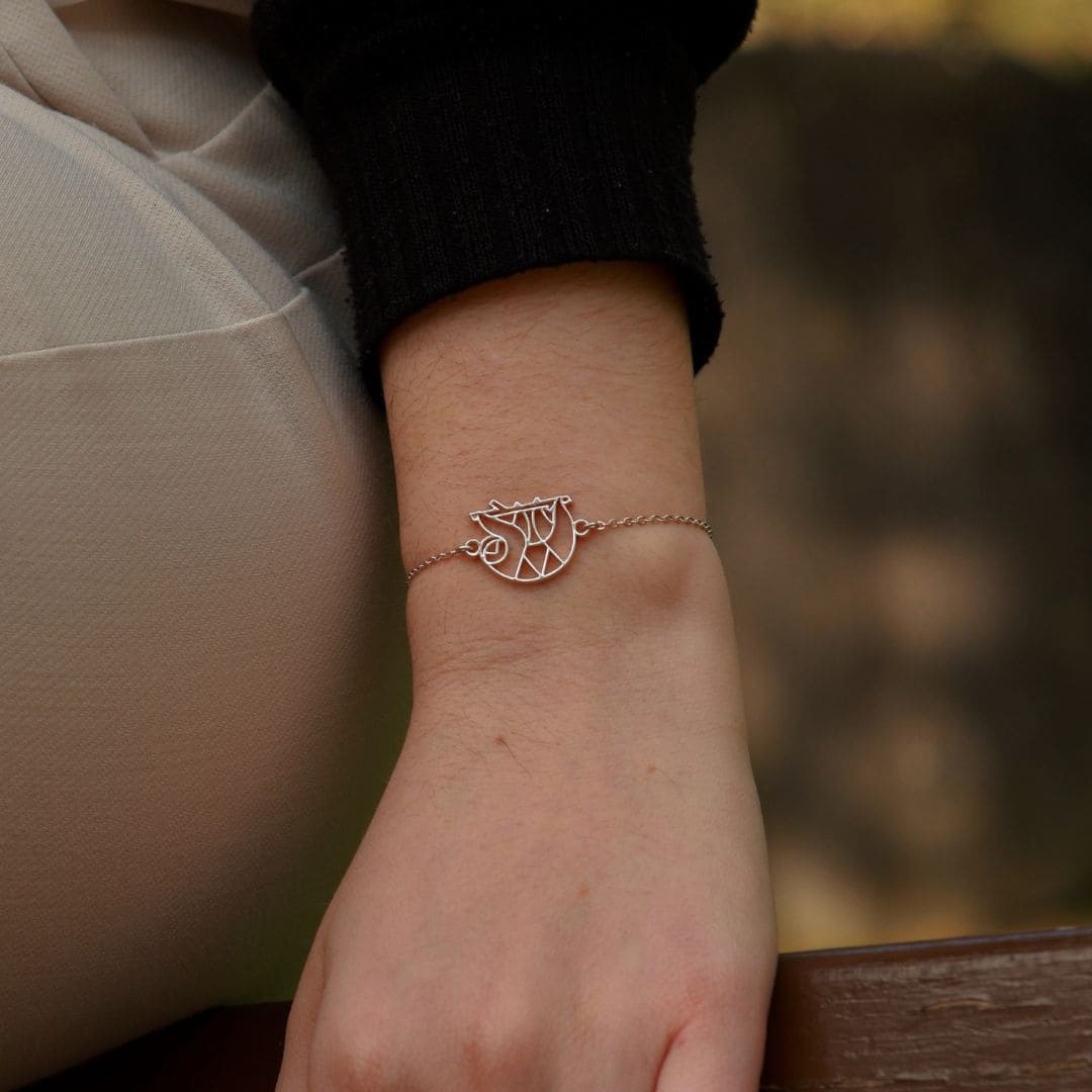 Bracelet Paresseux - Image 9