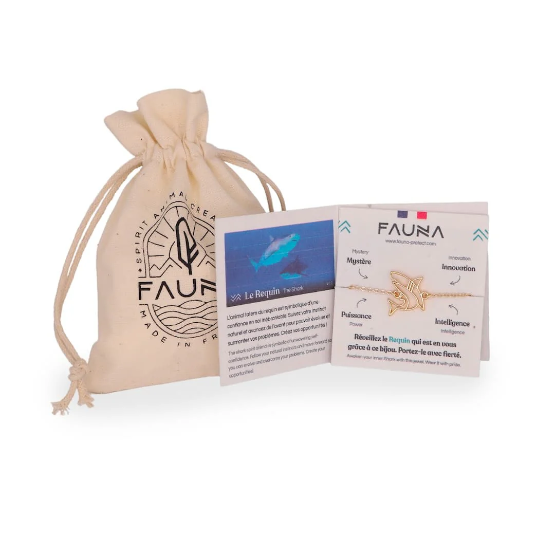 Bracelet Requin - Image 7