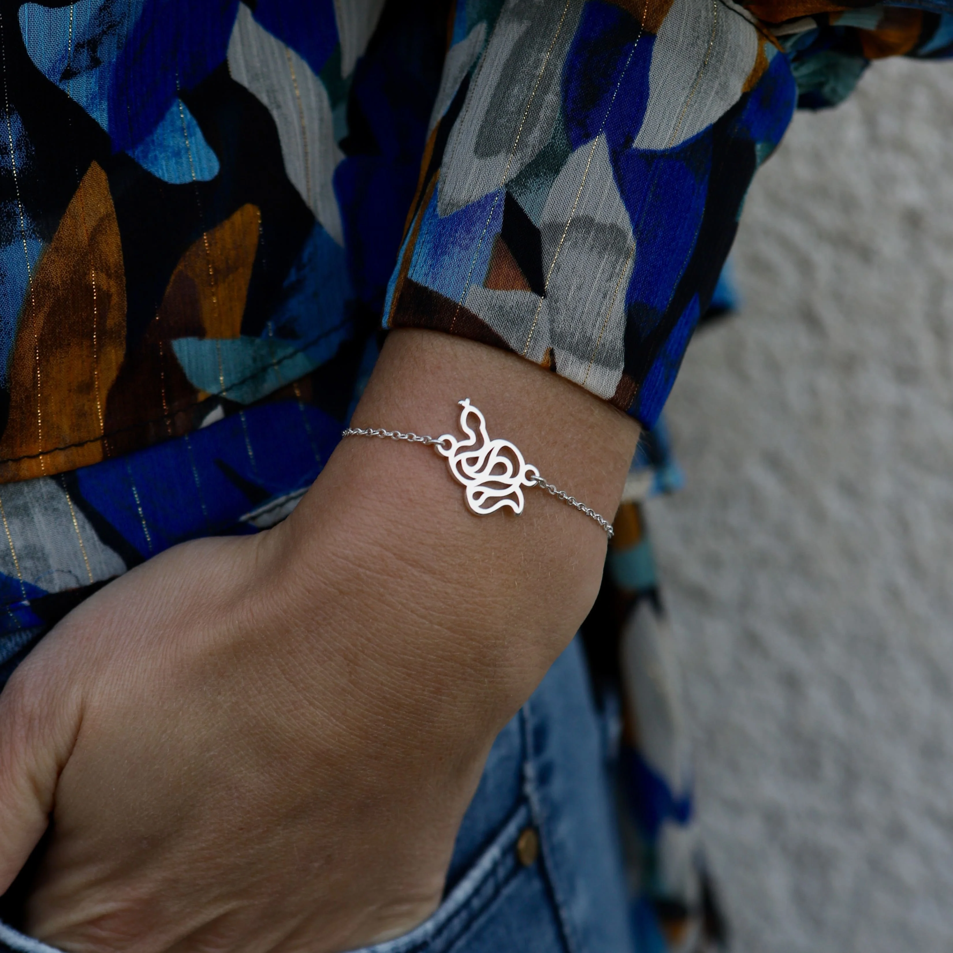 Bracelet Serpent - Image 10