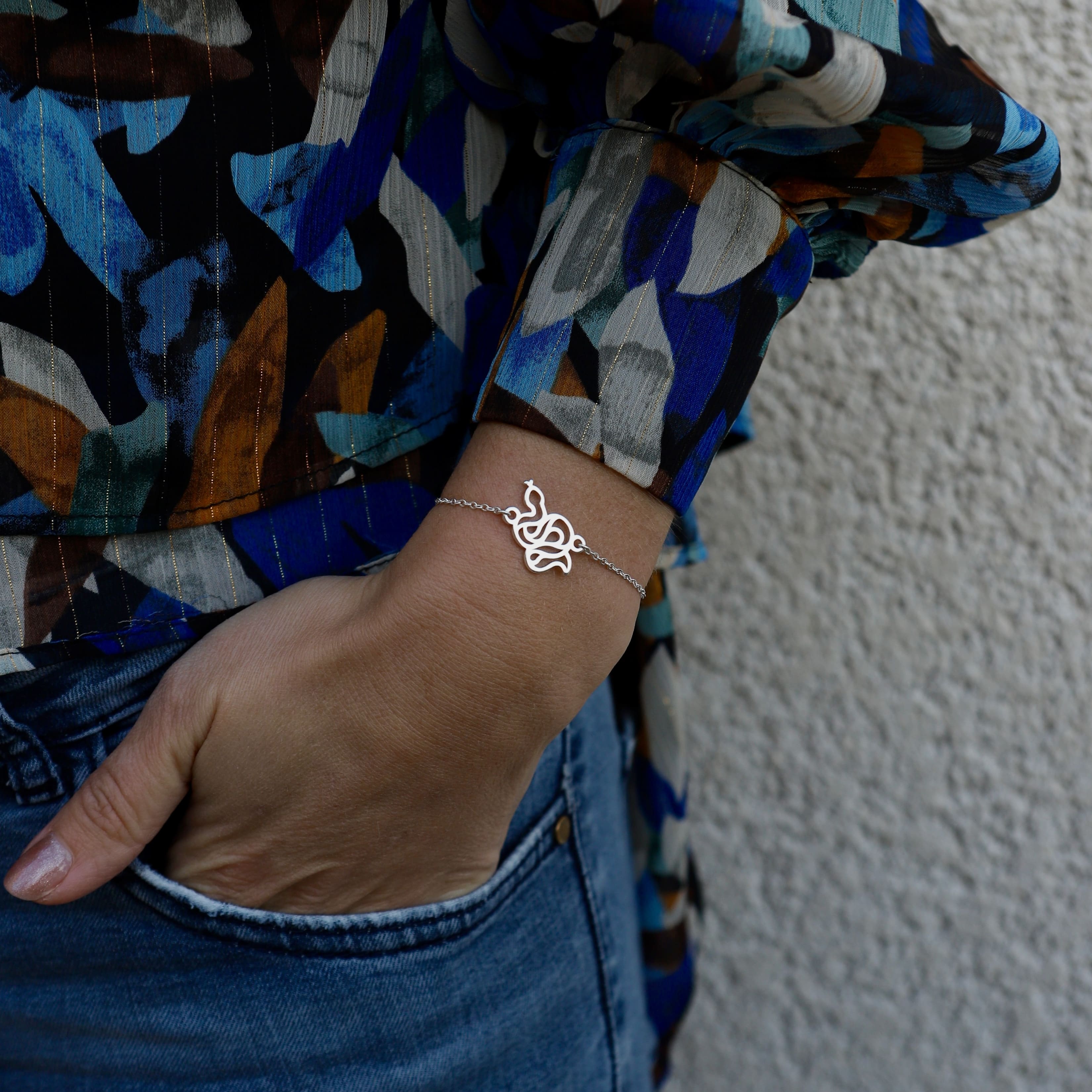 Bracelet Serpent - Image 11