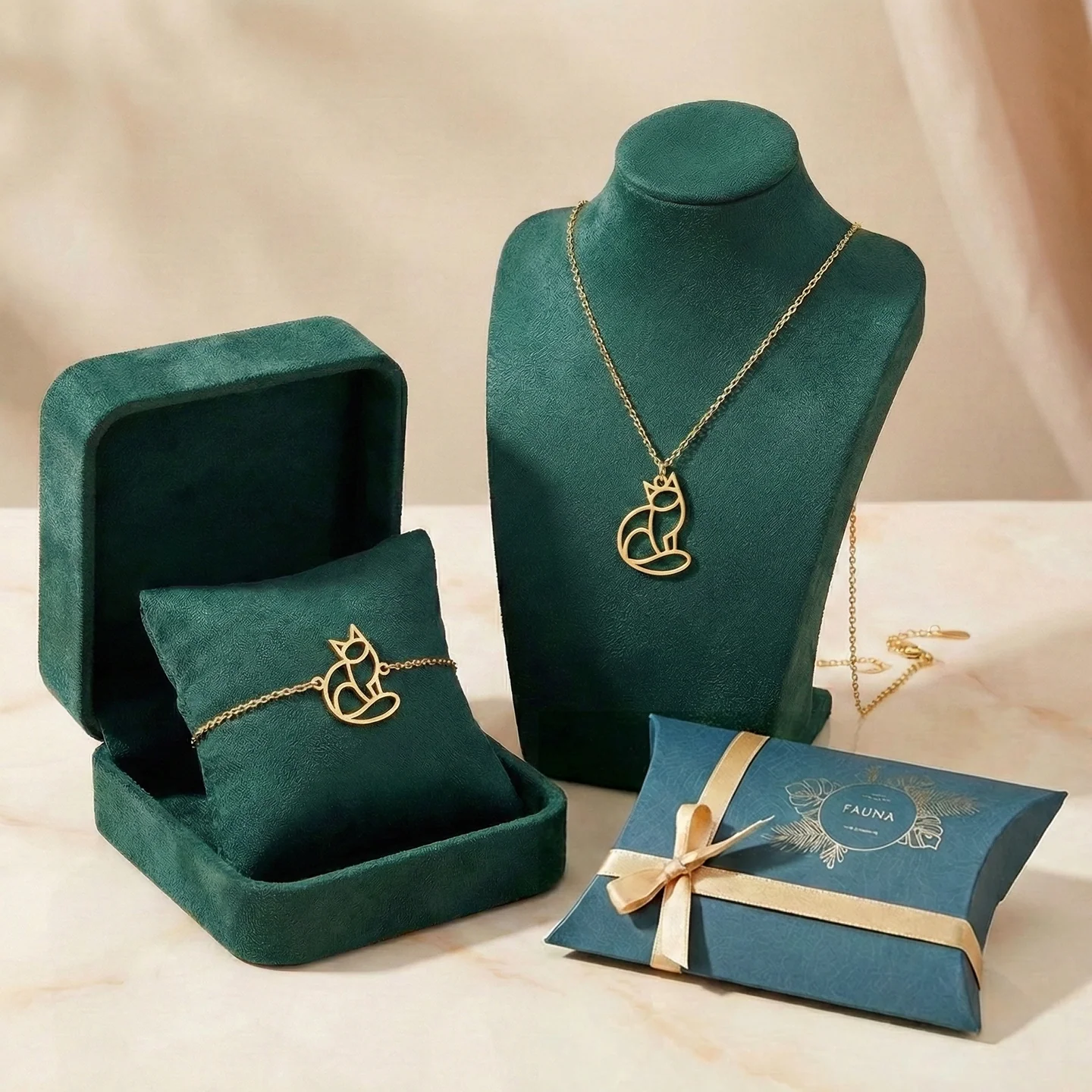 Coffret cadeau Chat