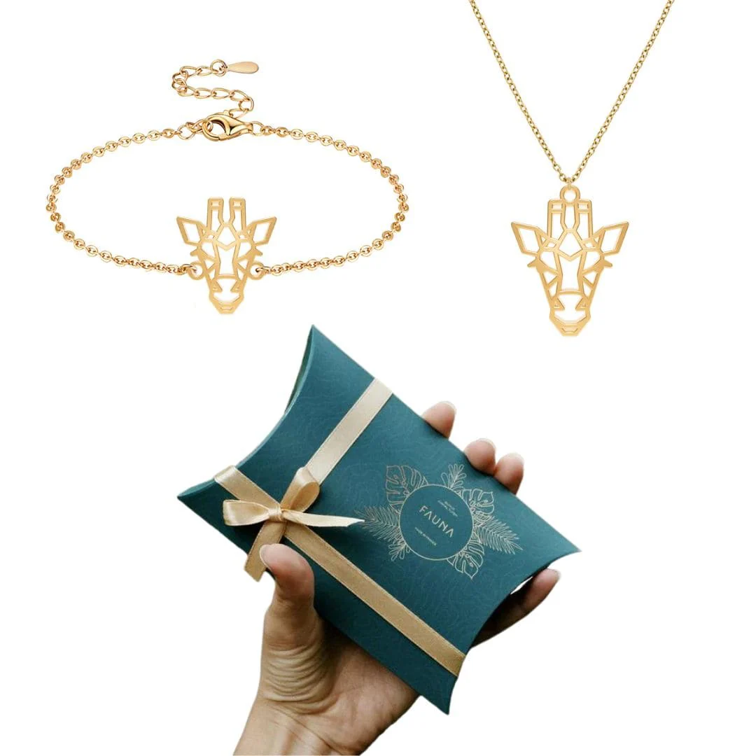 Coffret cadeau Girafe - Image 3