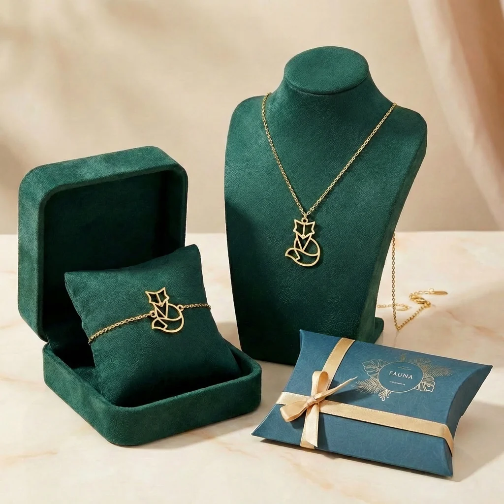 Coffret cadeau Renard