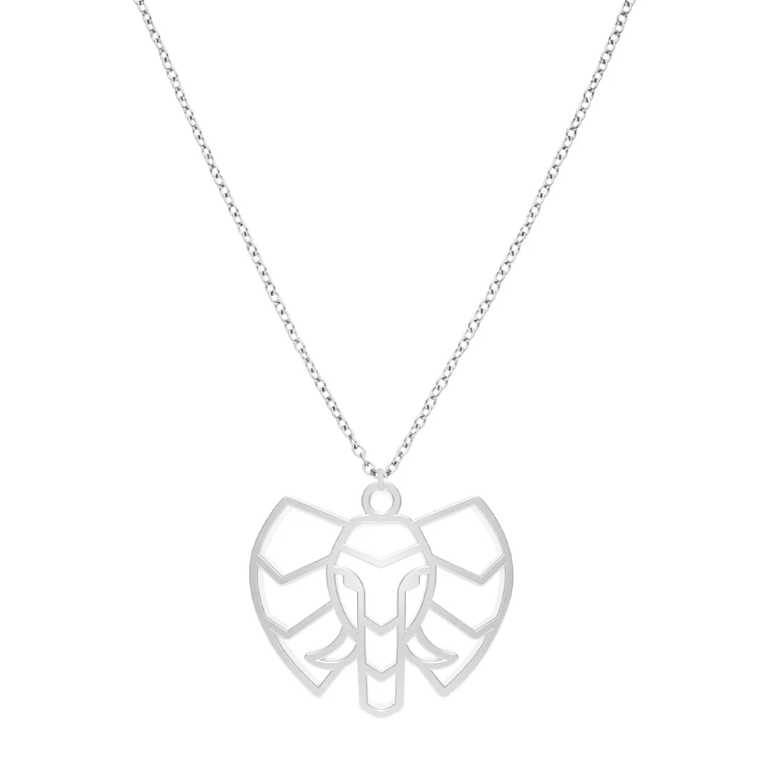 Collier Éléphant - Image 3