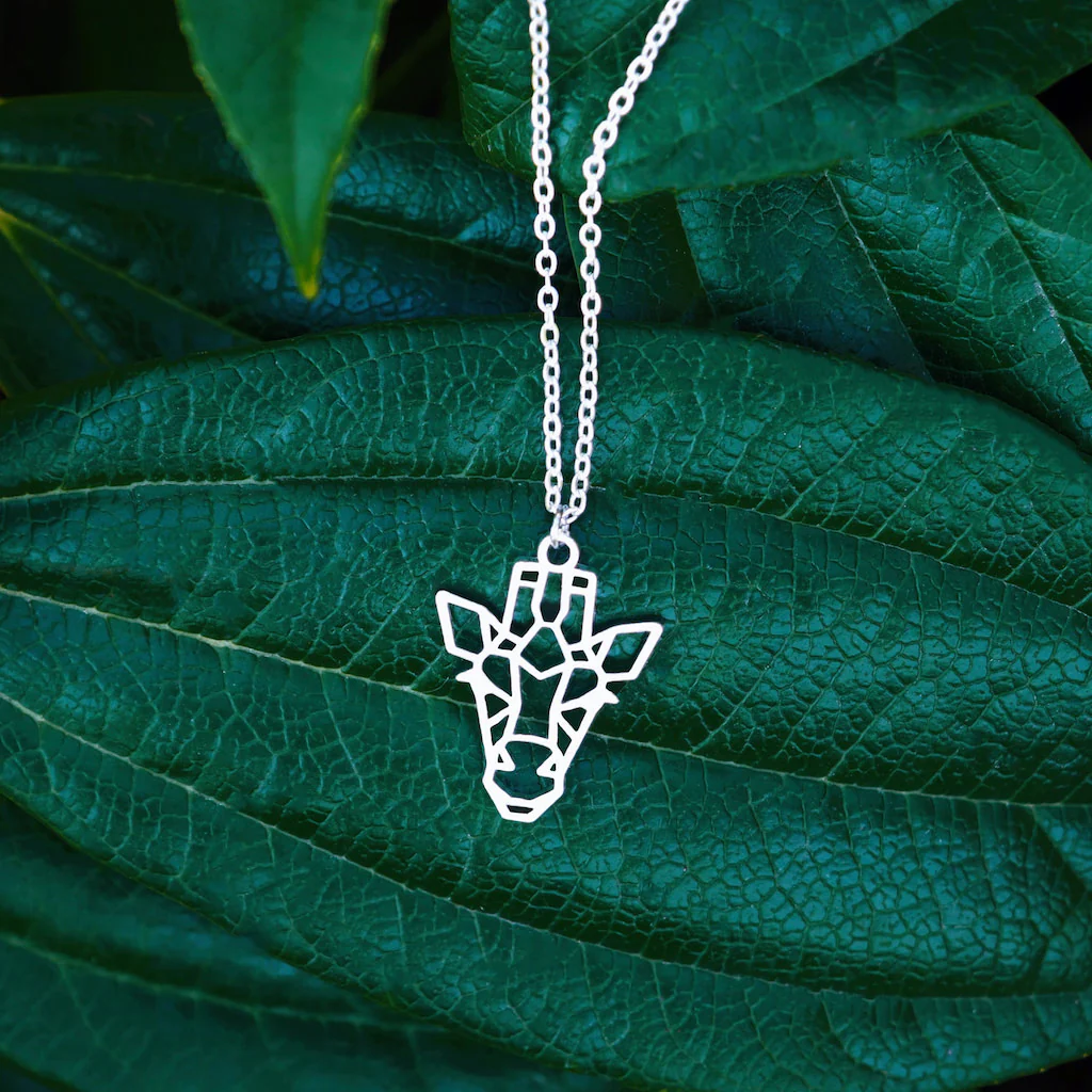 Collier Girafe - Image 6