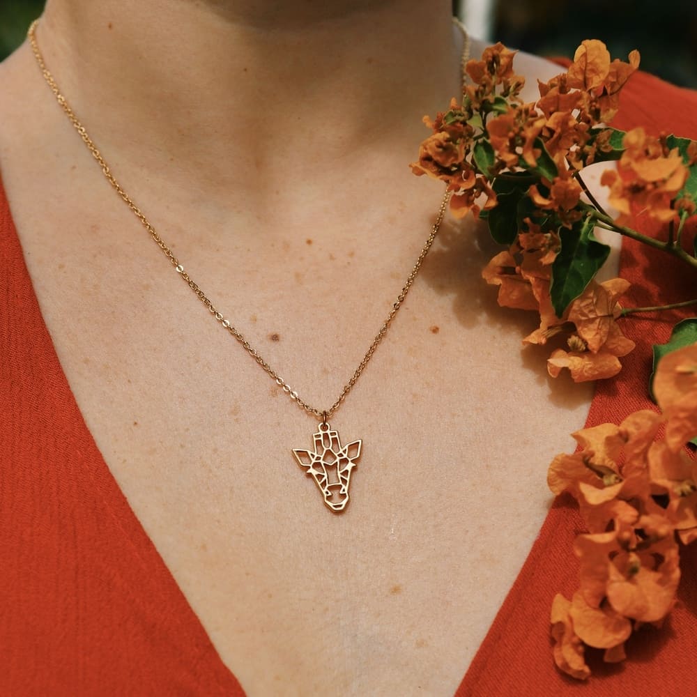 Collier Girafe - Image 7