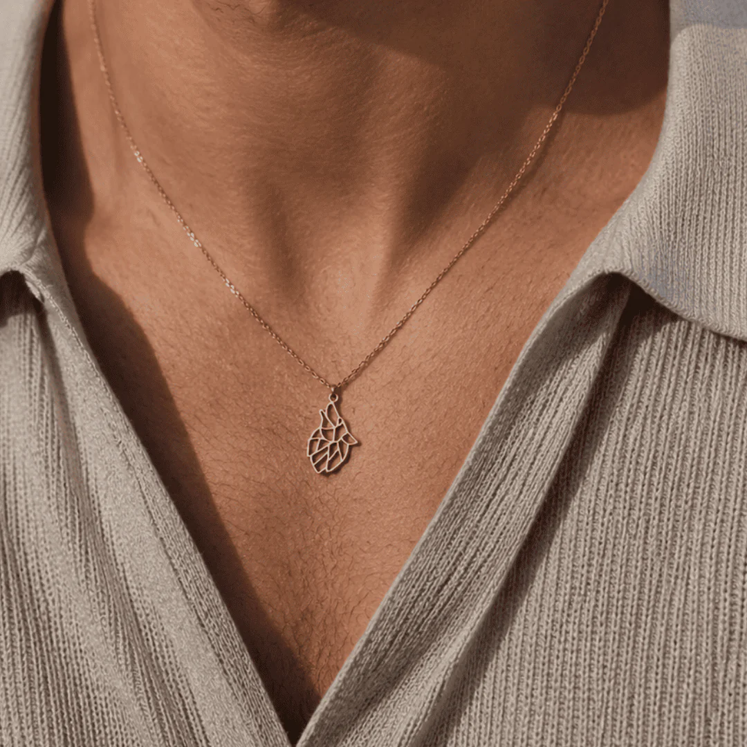Collier Loup - Image 4