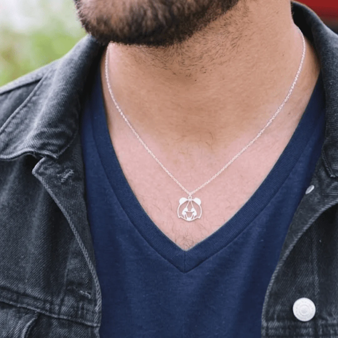 Collier Panda - Image 6