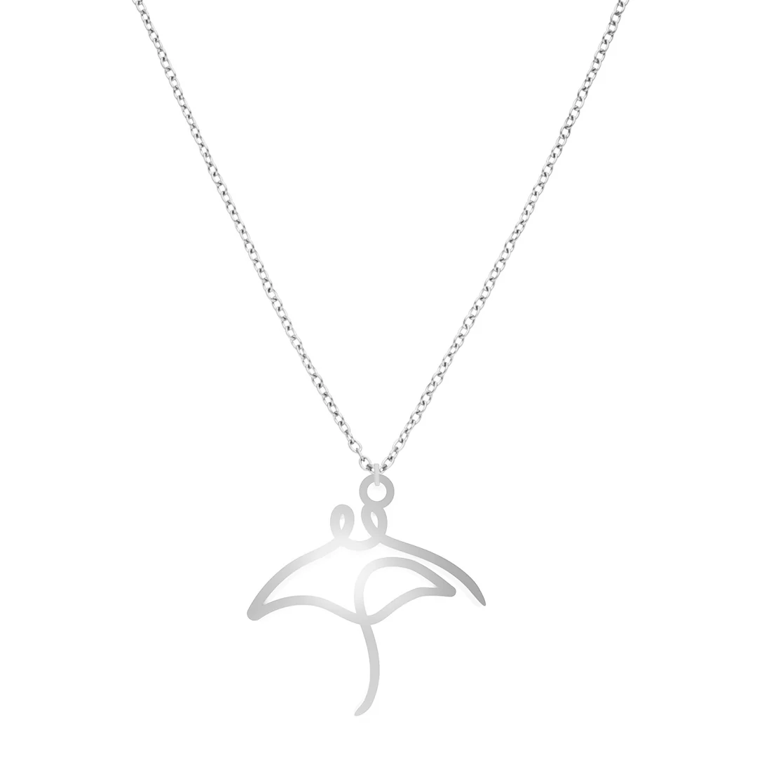 Collier Raie One Line - Image 5
