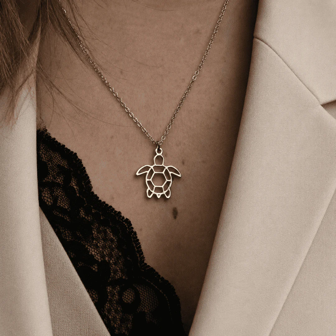 Collier Tortue - Image 4