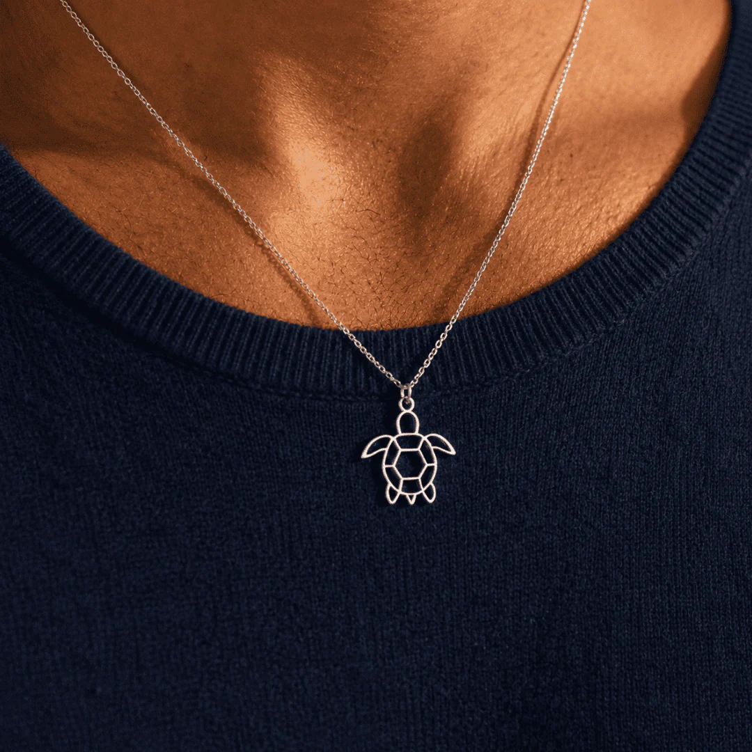 Collier Tortue - Image 6